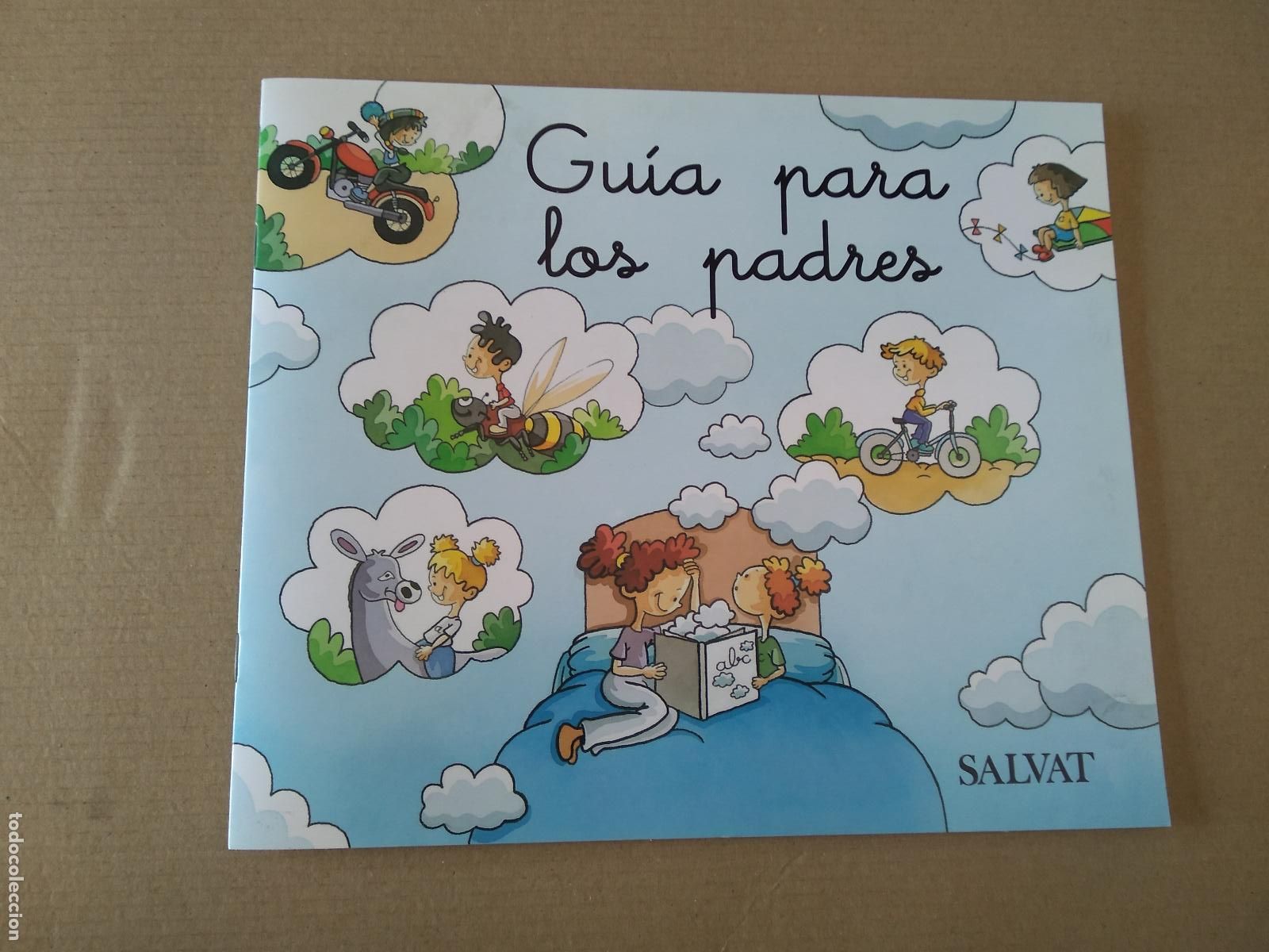 Libros de segunda mano: LIBRO GUIA PARA LOS PADRES DE SALVAT - Foto 1