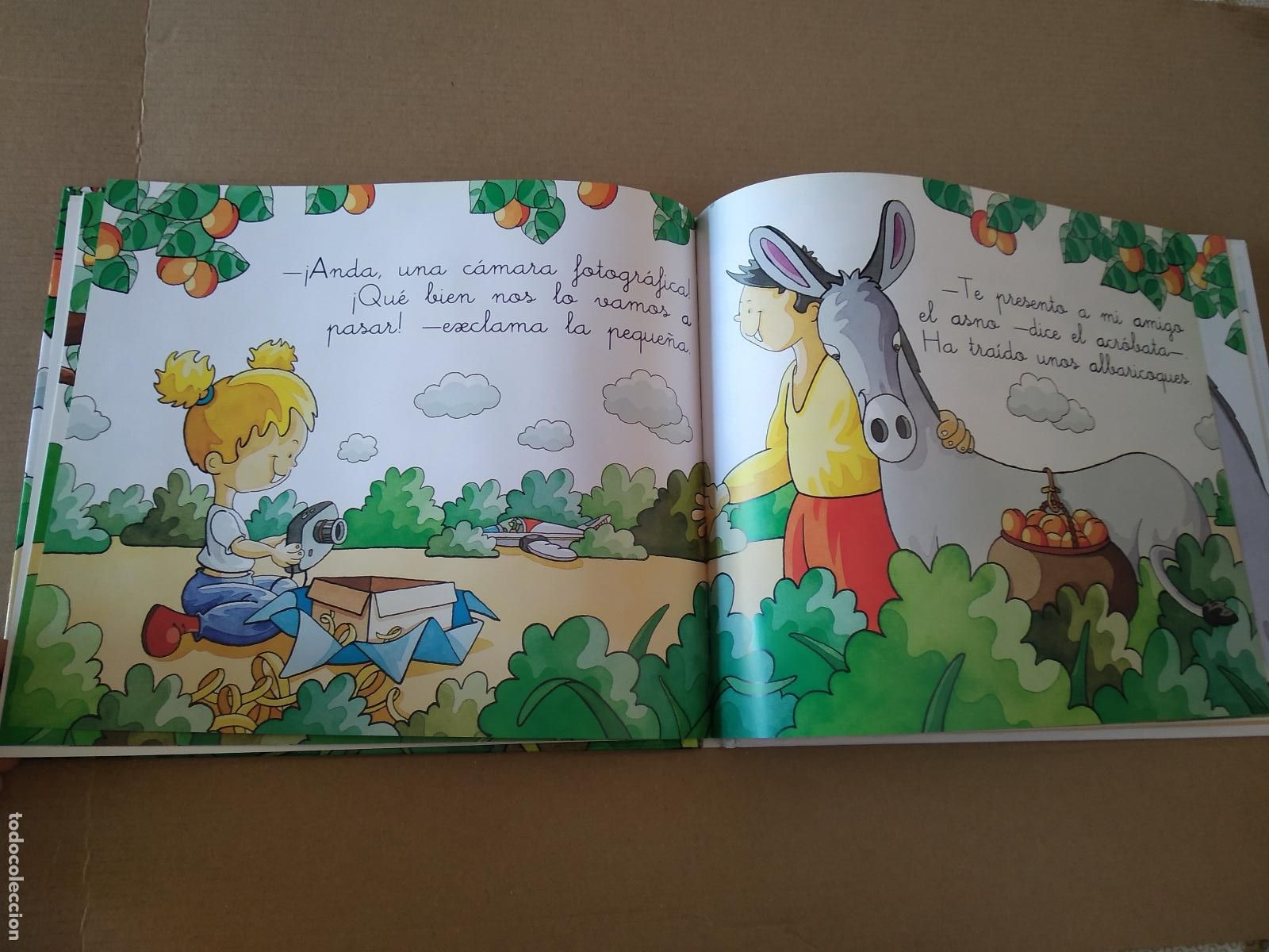 Libros de segunda mano: LIBRO A DE ALICIA EDITORIAL SALVAT - Foto 3