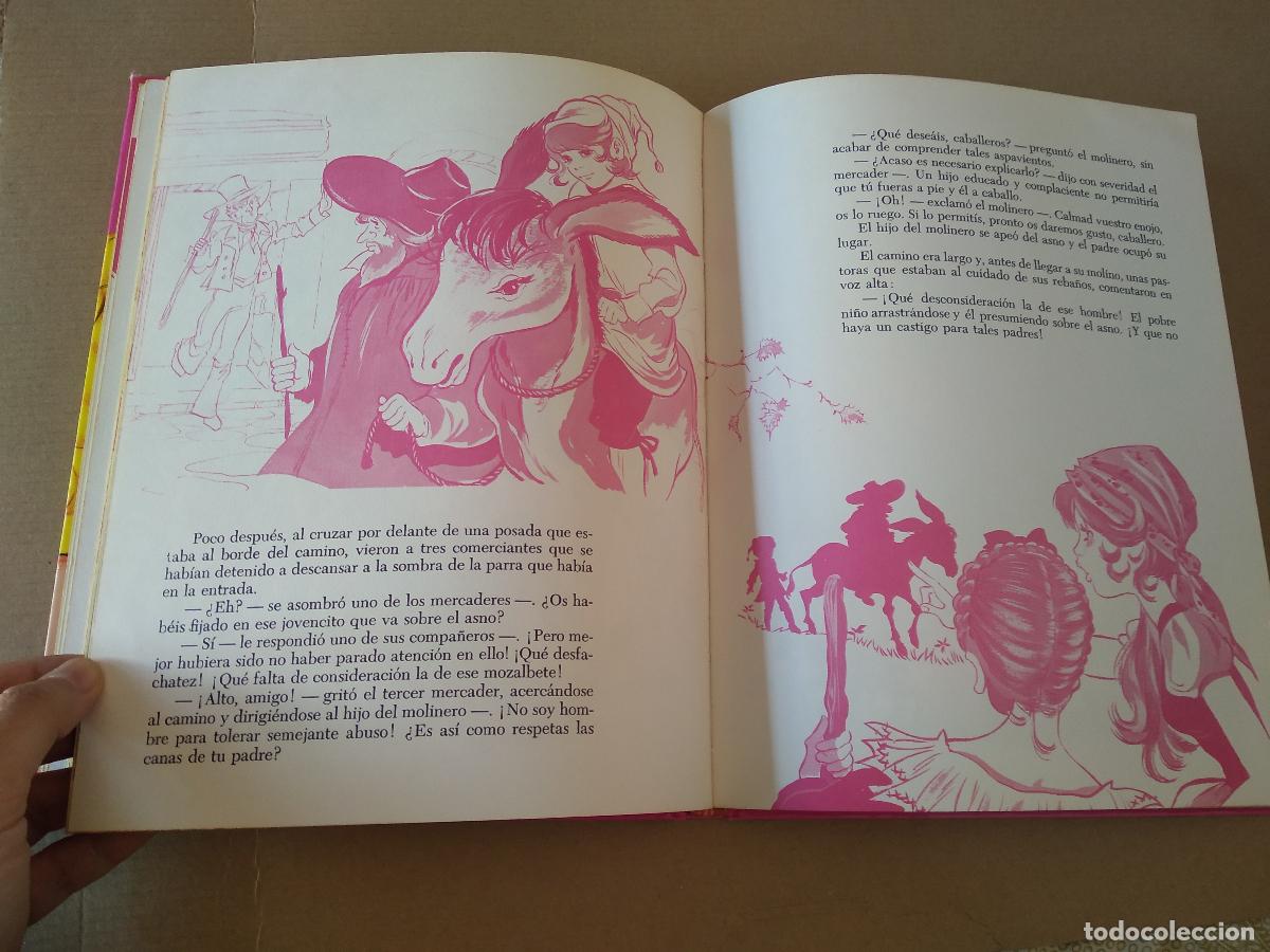 Libros de segunda mano: LIBRO CUENTOS DE SIEMPRE DE MARIA PASCUAL EDITORIAL TORAY - Foto 2