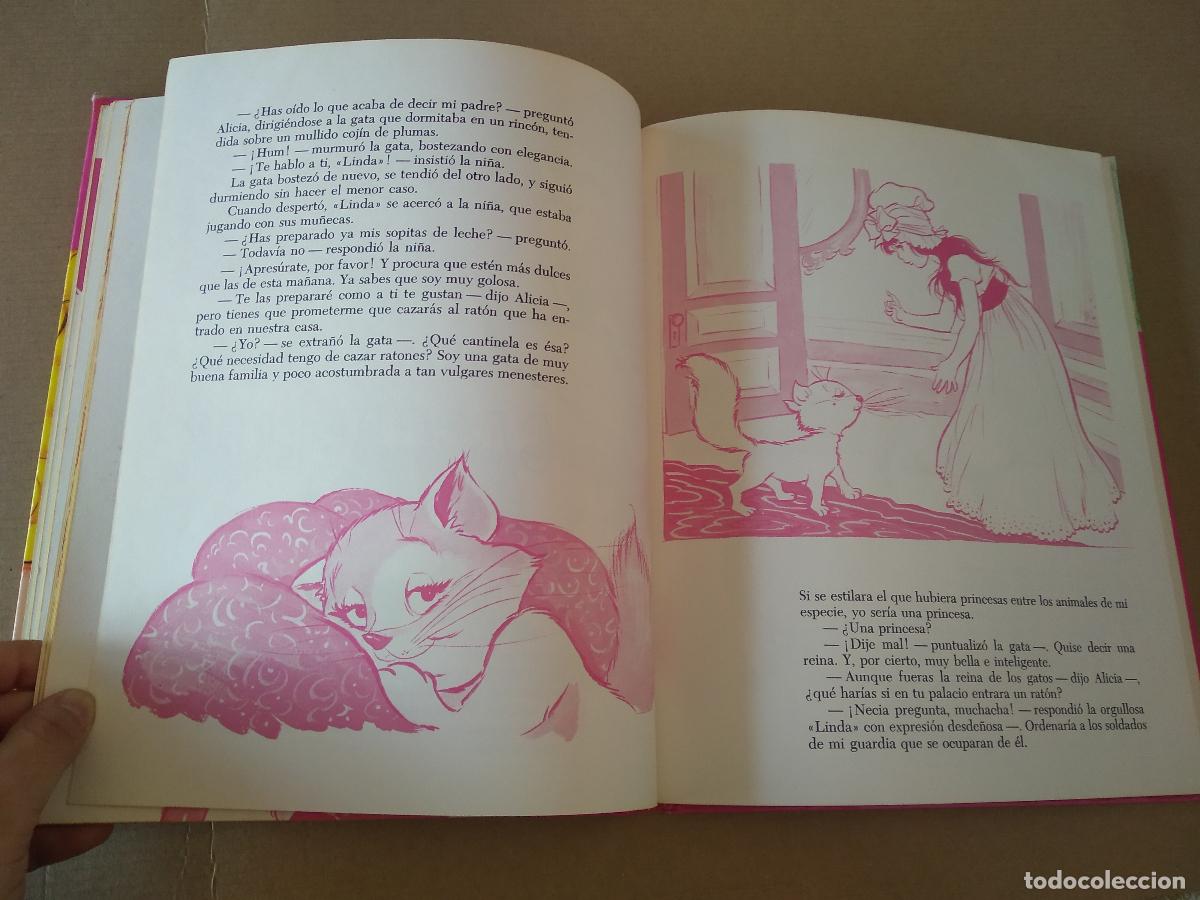 Libros de segunda mano: LIBRO CUENTOS DE SIEMPRE DE MARIA PASCUAL EDITORIAL TORAY - Foto 3