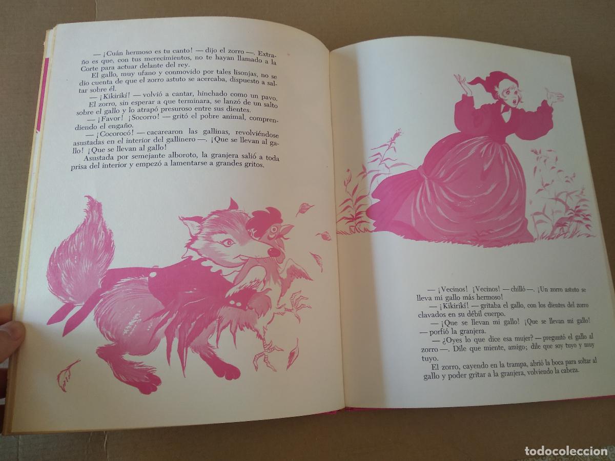 Libros de segunda mano: LIBRO CUENTOS DE SIEMPRE DE MARIA PASCUAL EDITORIAL TORAY - Foto 4