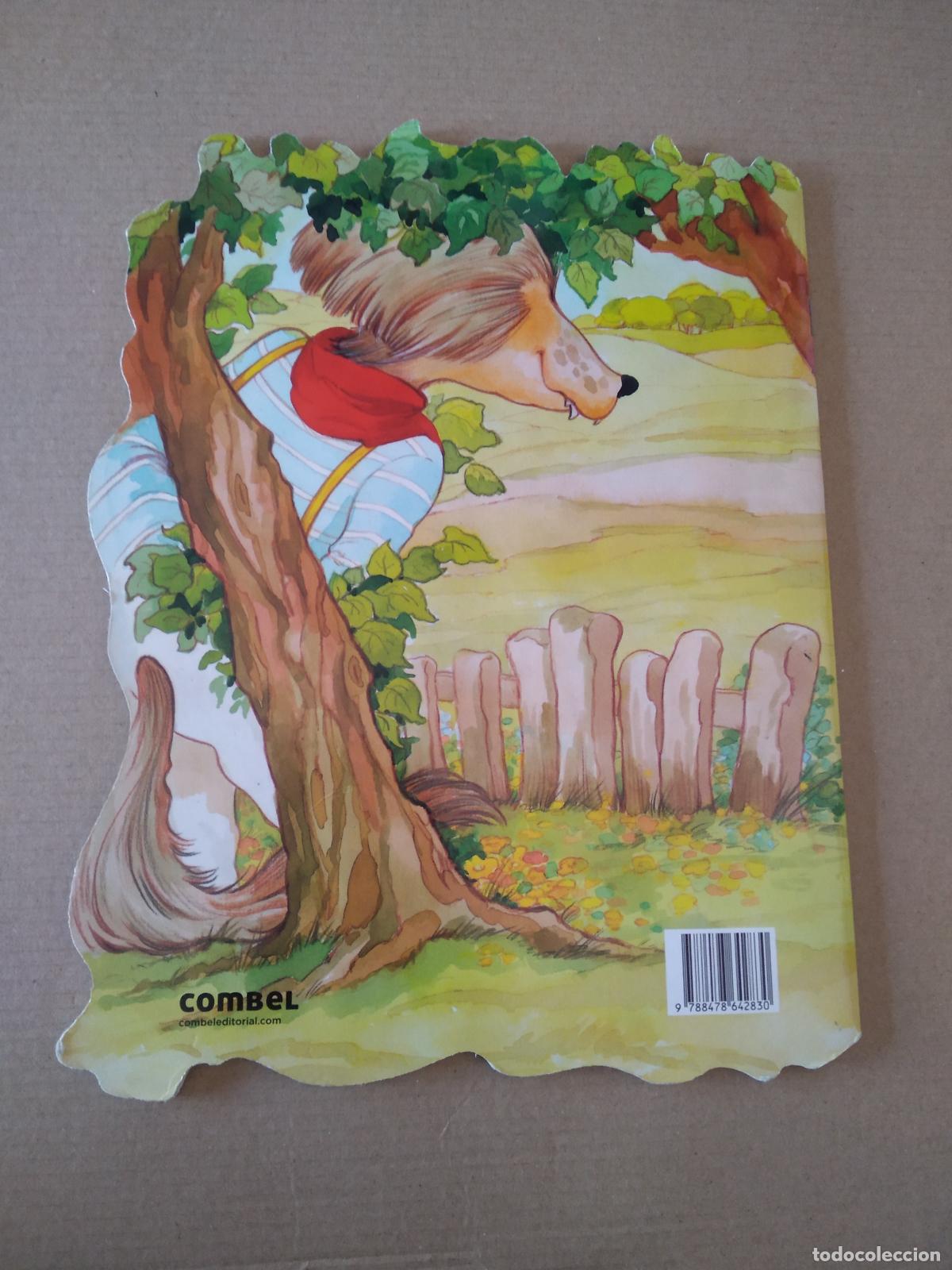 Libros de segunda mano: LIBRO EN CATALAN ELS 7 CABREDETS I EL LLOP COMBEL EDITORIAL - Foto 4
