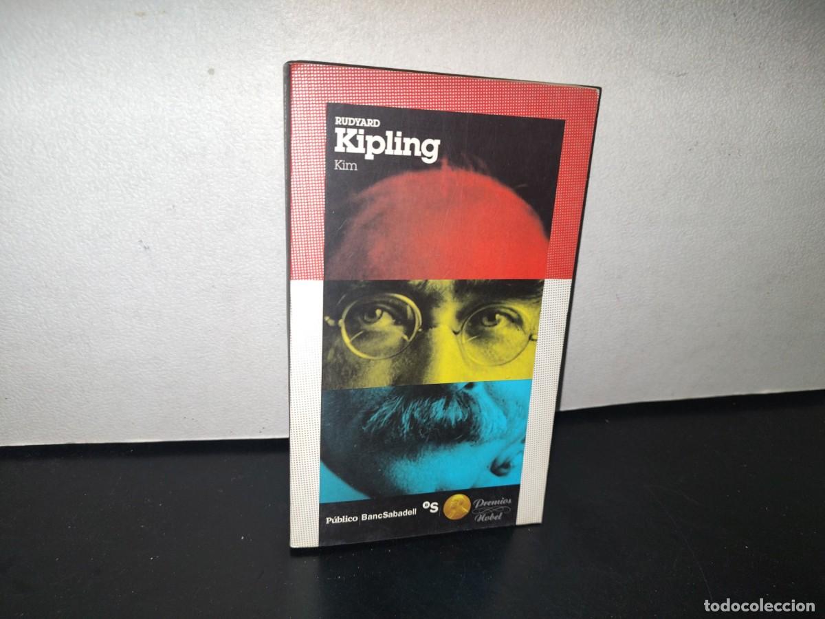 Libros de segunda mano: 101- RUDYARD KIPLING - KIM - 2010 - Foto 1