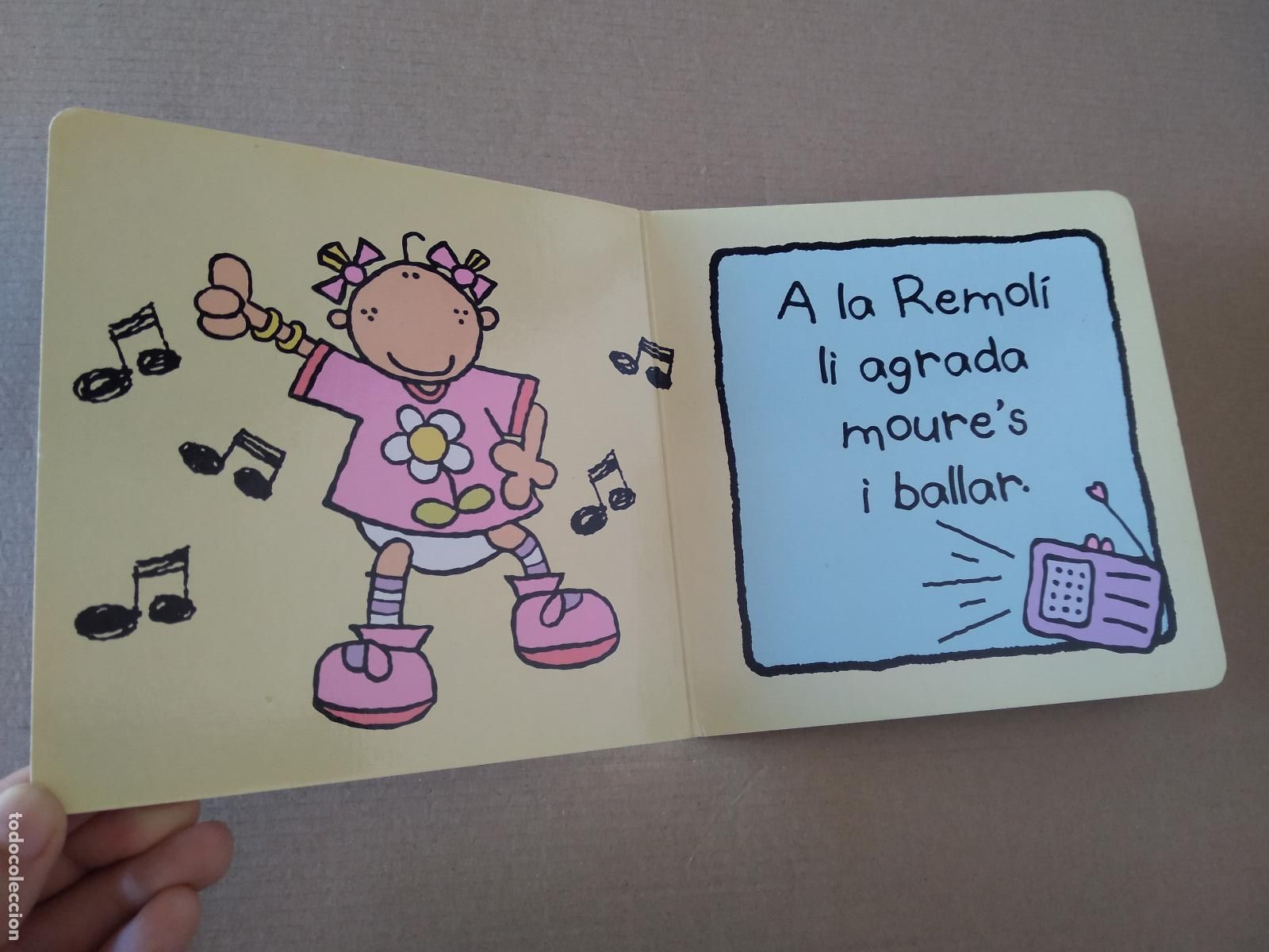 Libros de segunda mano: LIBRO EN CATALAN REMOLI - Foto 3