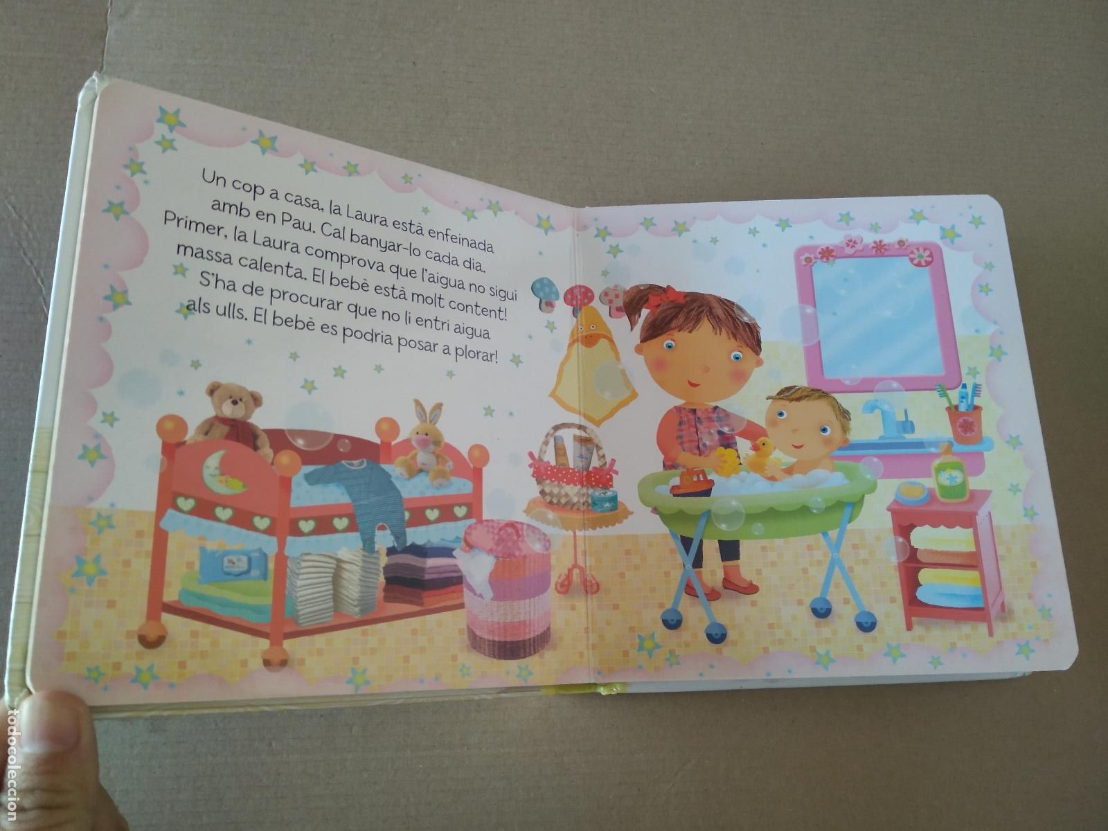 Libros de segunda mano: LIBRO EN CATALAN EL MEU SOMNI DE SER UNA MAMA PANINI BOOKS - Foto 3