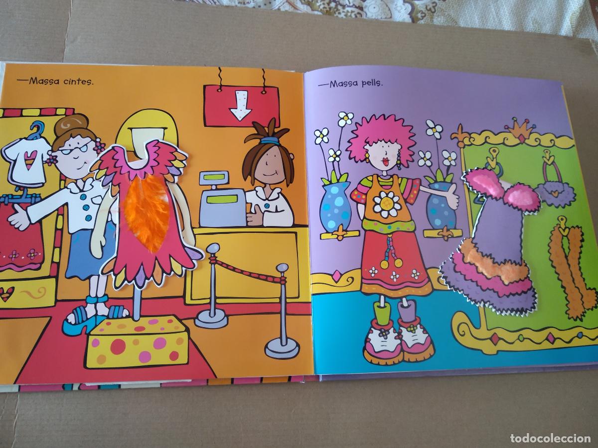 Libros de segunda mano: LIBRO EL CASAMENT ESBOJARRAT DE LA TIETA COMBEL EDITORIAL - Foto 3