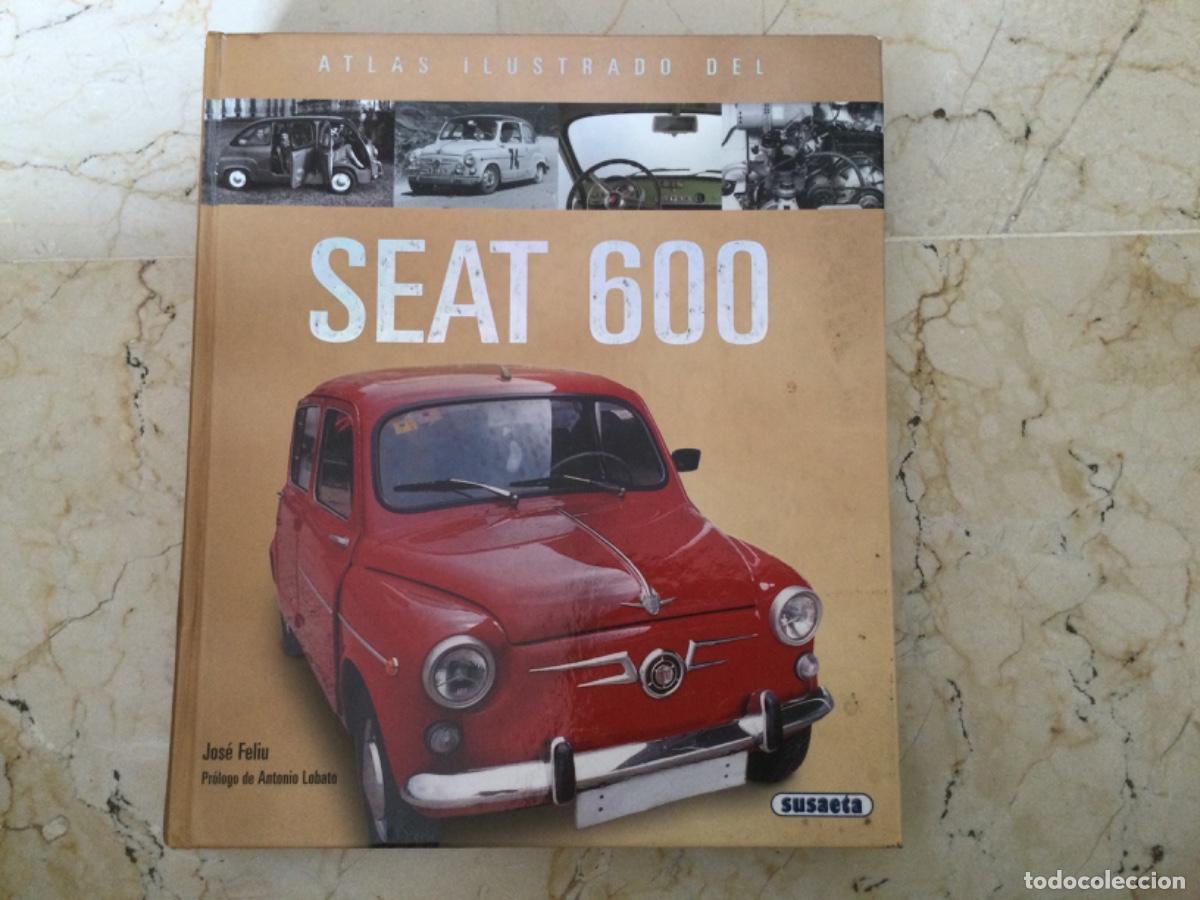 Libros de segunda mano: SEAT 600. Susaeta. - Foto 1