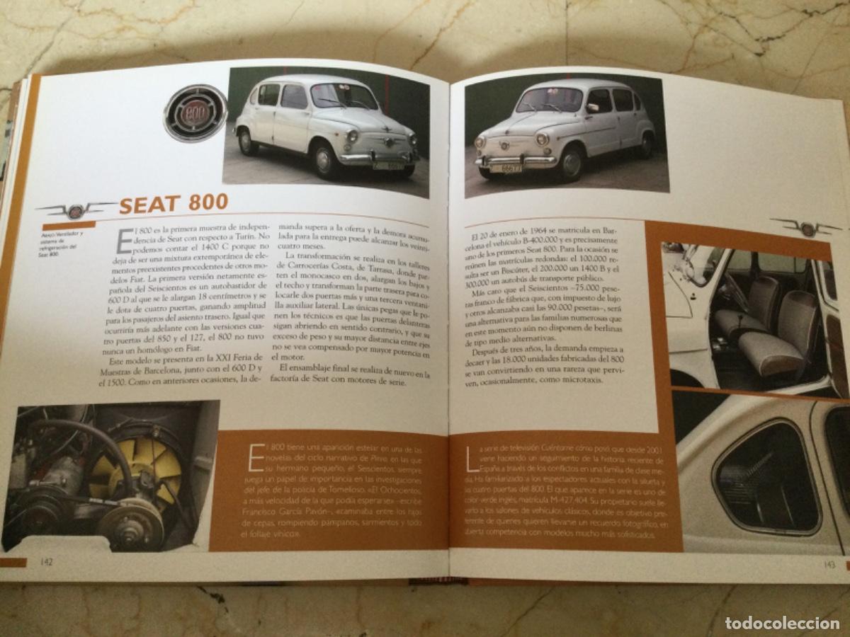 Libros de segunda mano: SEAT 600. Susaeta. - Foto 4