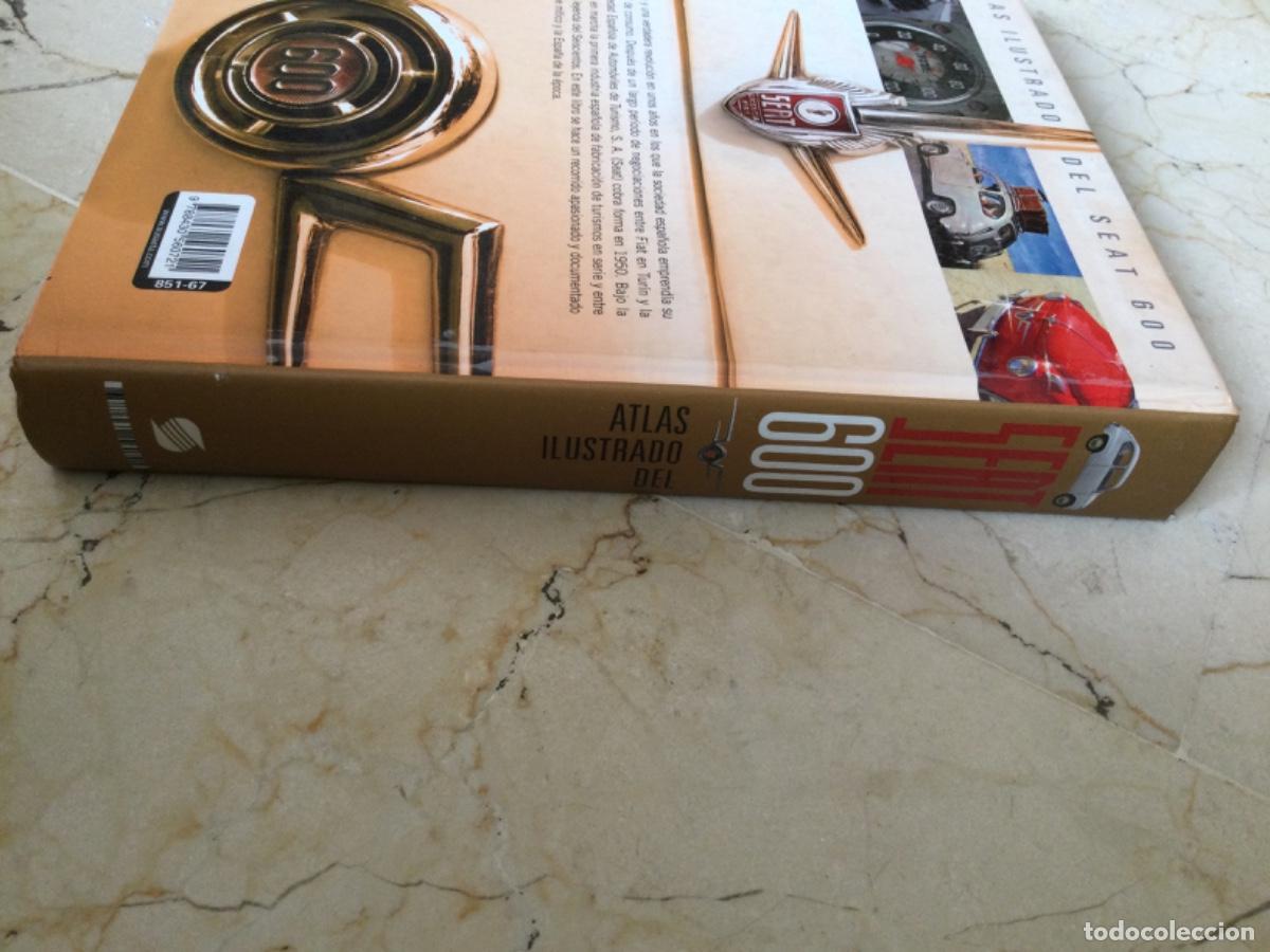 Libros de segunda mano: SEAT 600. Susaeta. - Foto 6