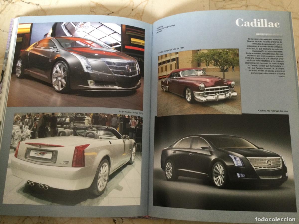 Libros de segunda mano: 1001 coches legendarios.Servilibro - Foto 4