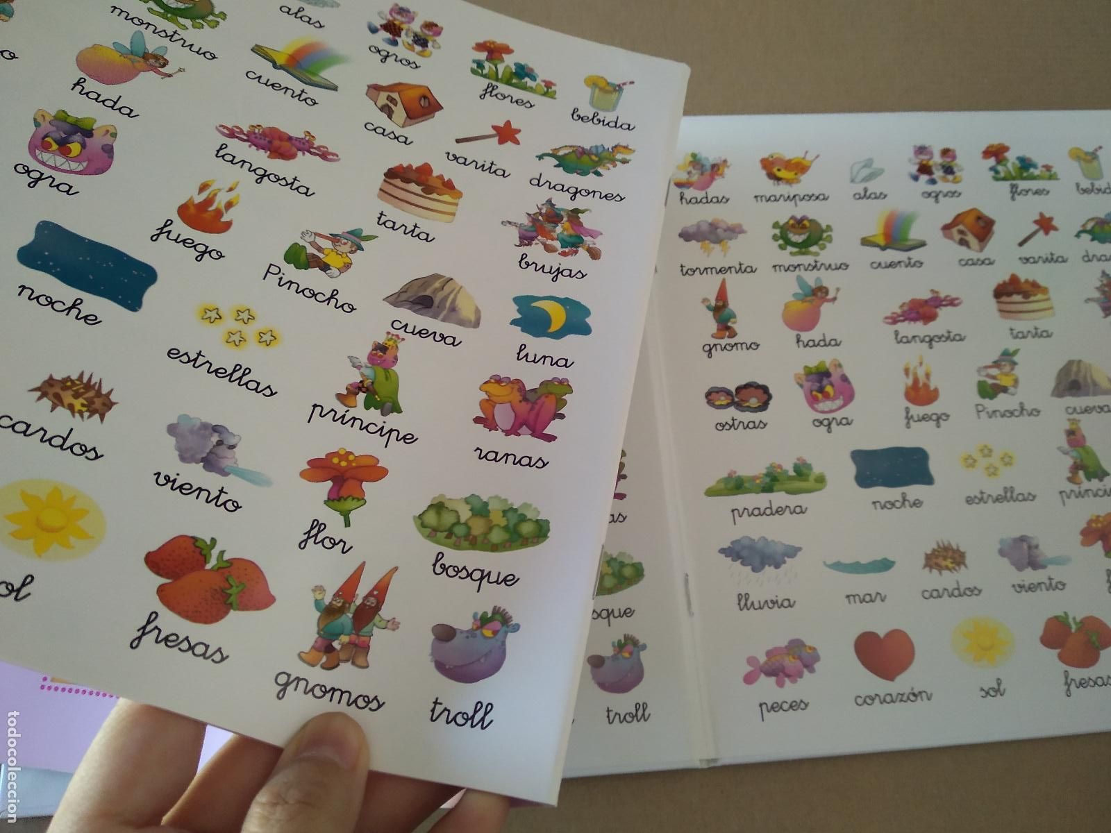 Libros de segunda mano: LIBRO LAS HADAS LEO Y VEO EDITORIAL SUSAETA - Foto 3