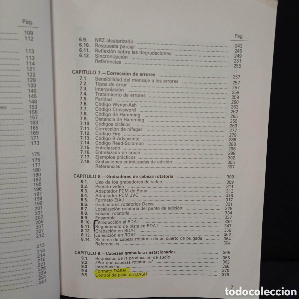 Libros de segunda mano: EL ARTE DEL AUDIO DIGITAL - JOHN WATKINSON - IORTV #8564 - Foto 6