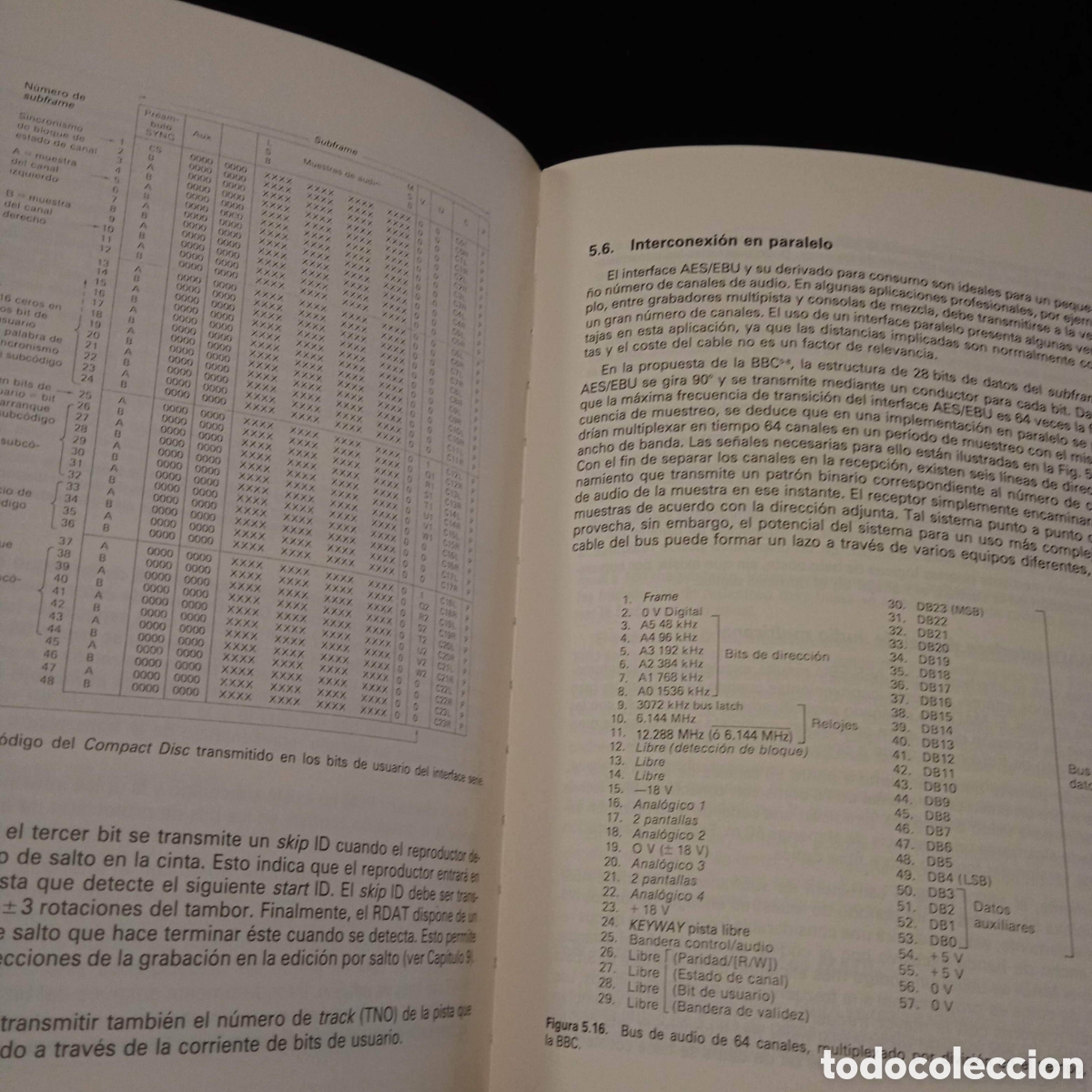 Libros de segunda mano: EL ARTE DEL AUDIO DIGITAL - JOHN WATKINSON - IORTV #8564 - Foto 9