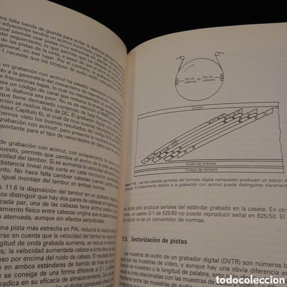 Libros de segunda mano: EL ARTE DEL AUDIO DIGITAL - JOHN WATKINSON - IORTV #8564 - Foto 12