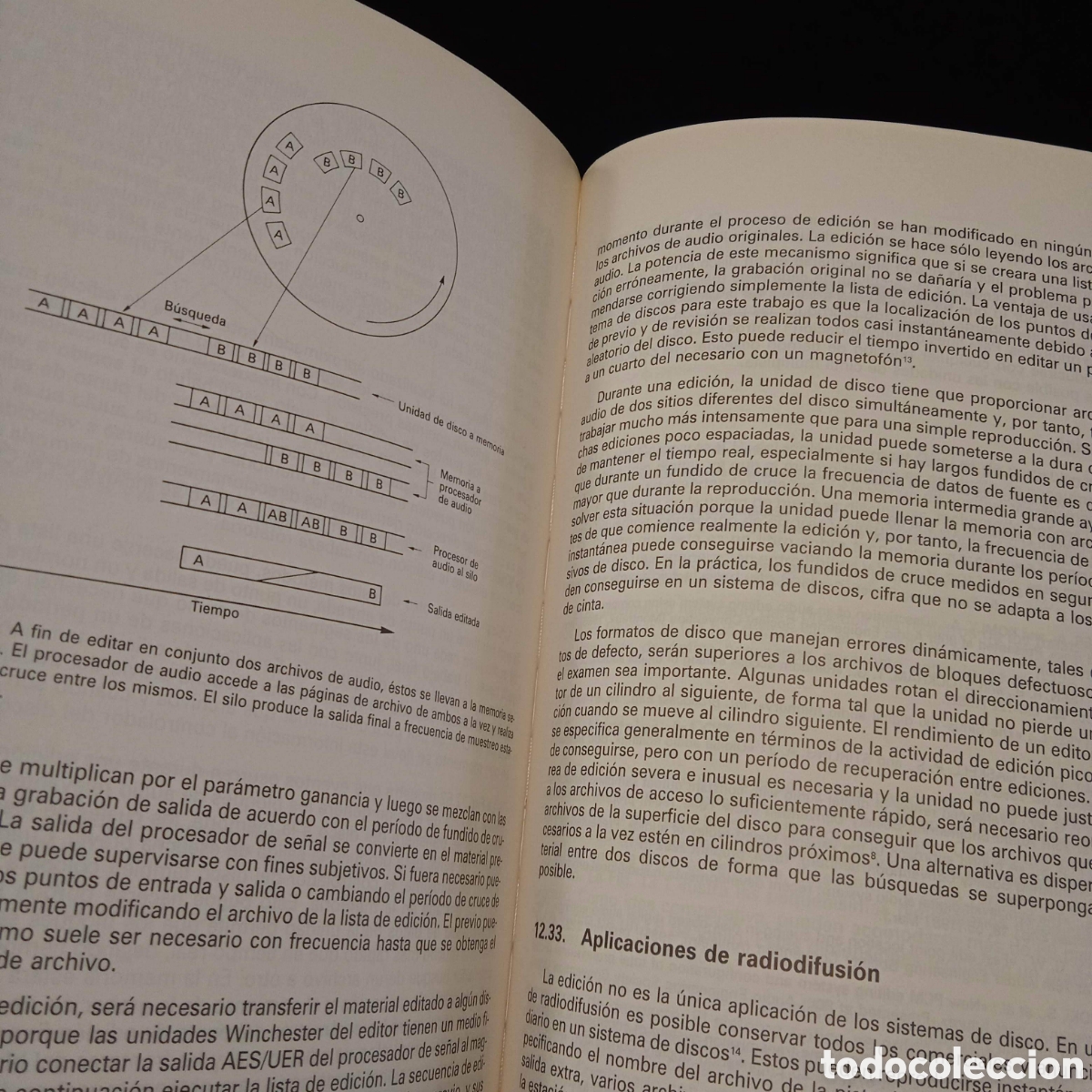 Libros de segunda mano: EL ARTE DEL AUDIO DIGITAL - JOHN WATKINSON - IORTV #8564 - Foto 13