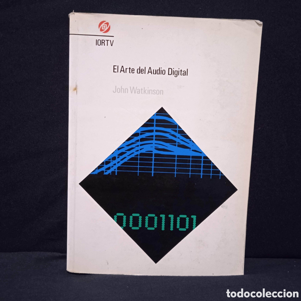 Libros de segunda mano: EL ARTE DEL AUDIO DIGITAL - JOHN WATKINSON - IORTV #8564 - Foto 1