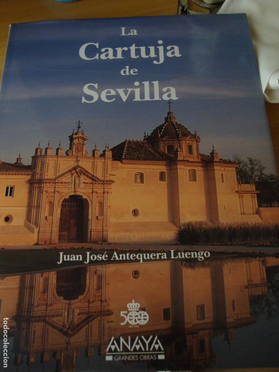 la cartuja de sevilla