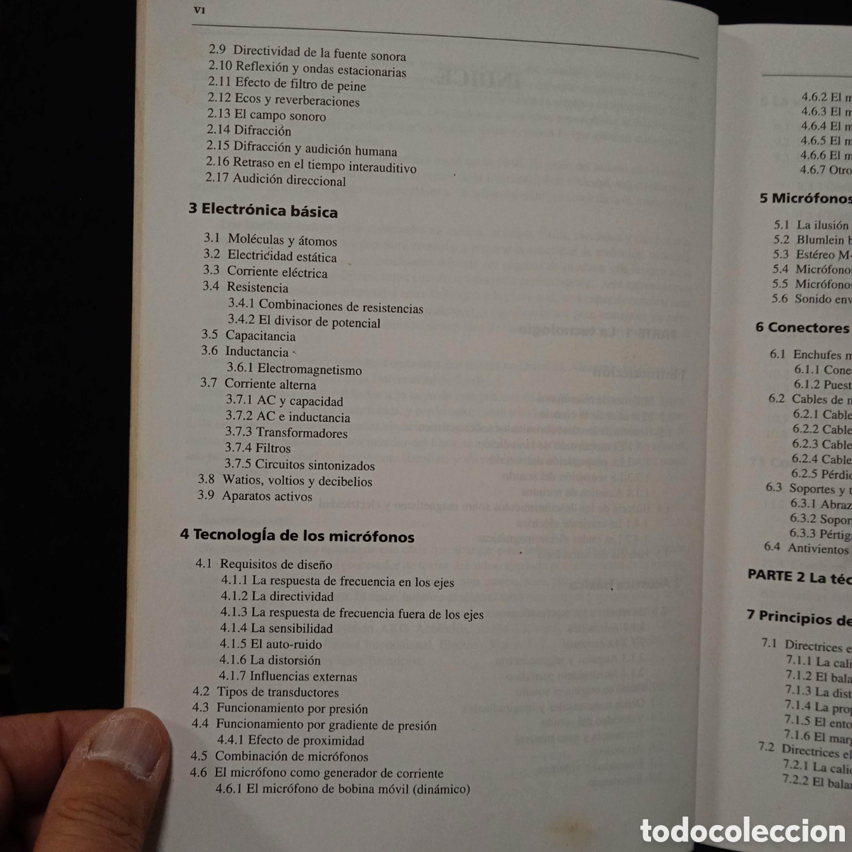 Libros de segunda mano: MICR&Oacute;FONOS TECNOLOG&Iacute;A Y APLICACIONES - JOHN BORWICK #8565 - Foto 6