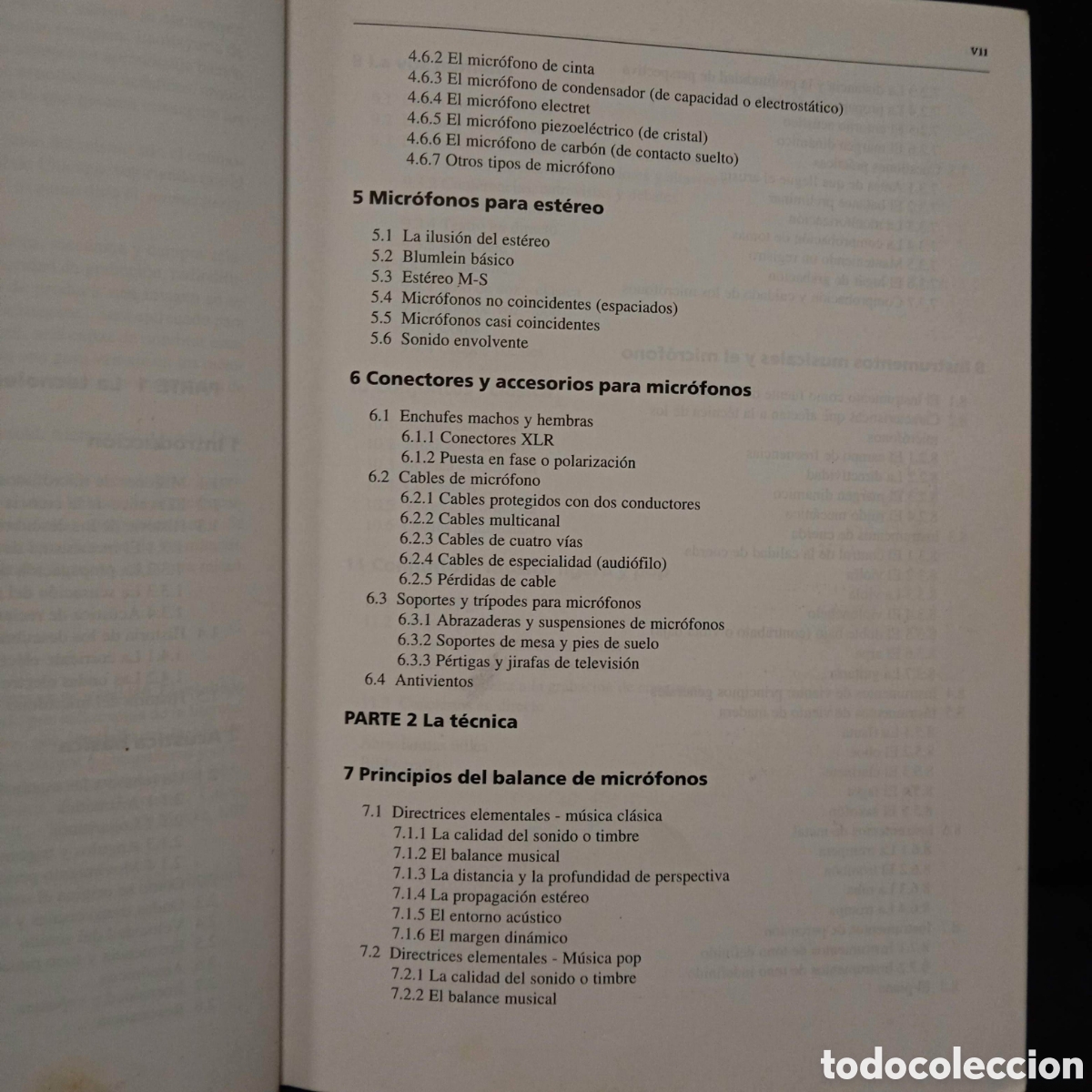 Libros de segunda mano: MICR&Oacute;FONOS TECNOLOG&Iacute;A Y APLICACIONES - JOHN BORWICK #8565 - Foto 7