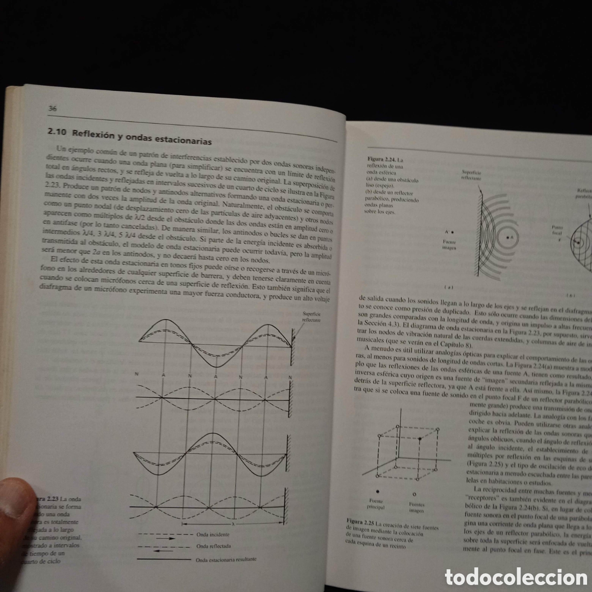 Libros de segunda mano: MICR&Oacute;FONOS TECNOLOG&Iacute;A Y APLICACIONES - JOHN BORWICK #8565 - Foto 10