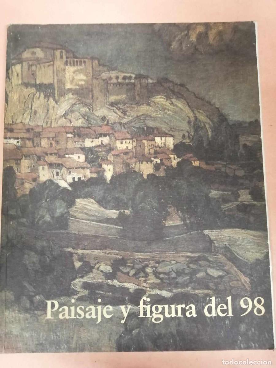 Libros de segunda mano: PAISAJE Y FIGURA DEL 98 - Foto 1