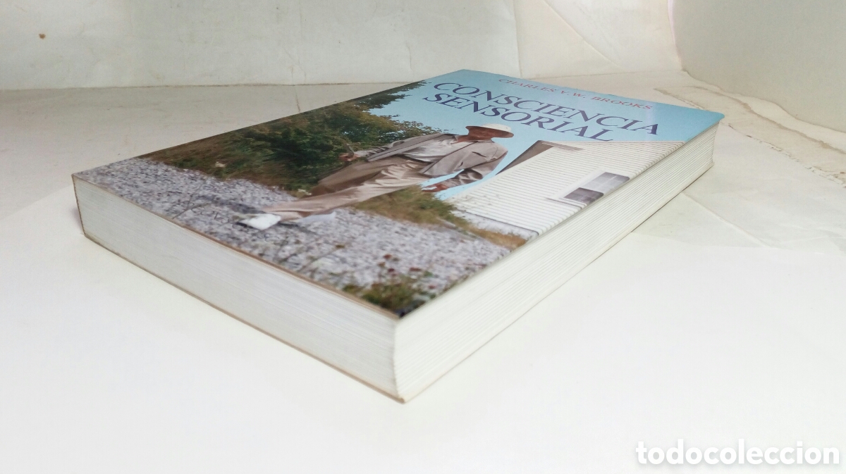 Libros de segunda mano: Consciencia Sensorial. Charles V. W. Brooks. - Foto 6