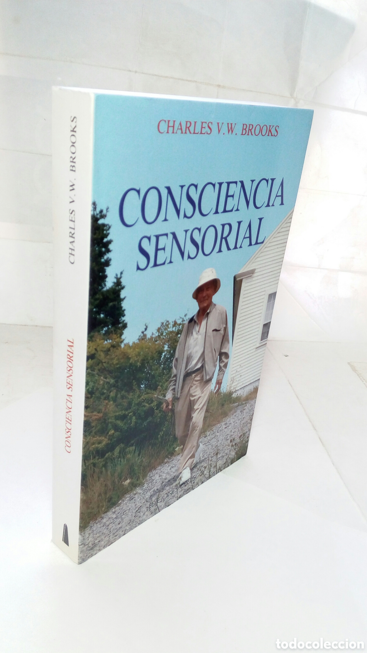 Libros de segunda mano: Consciencia Sensorial. Charles V. W. Brooks. - Foto 7