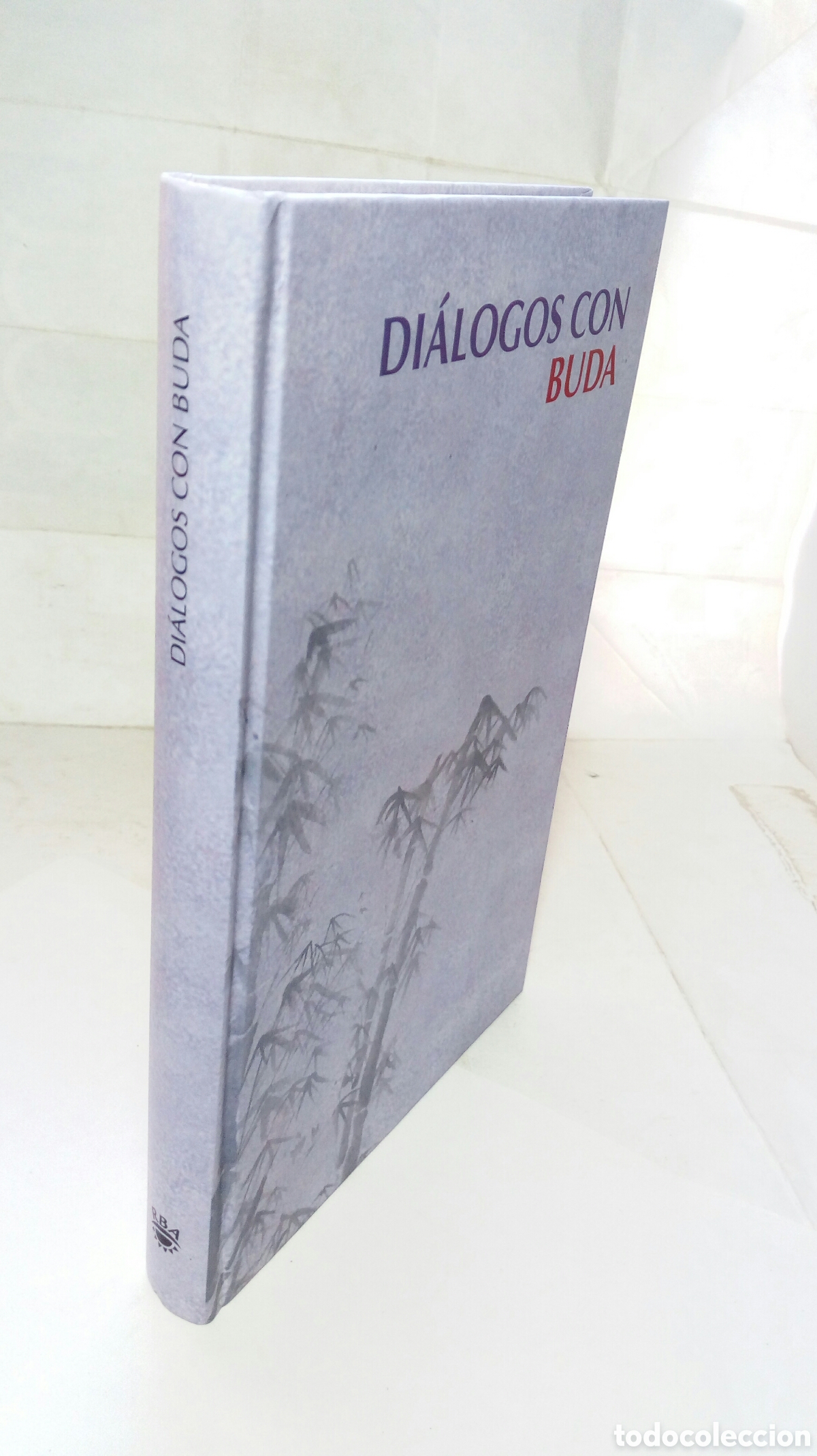 Libros de segunda mano: Di&aacute;logos con Buda. - Foto 4