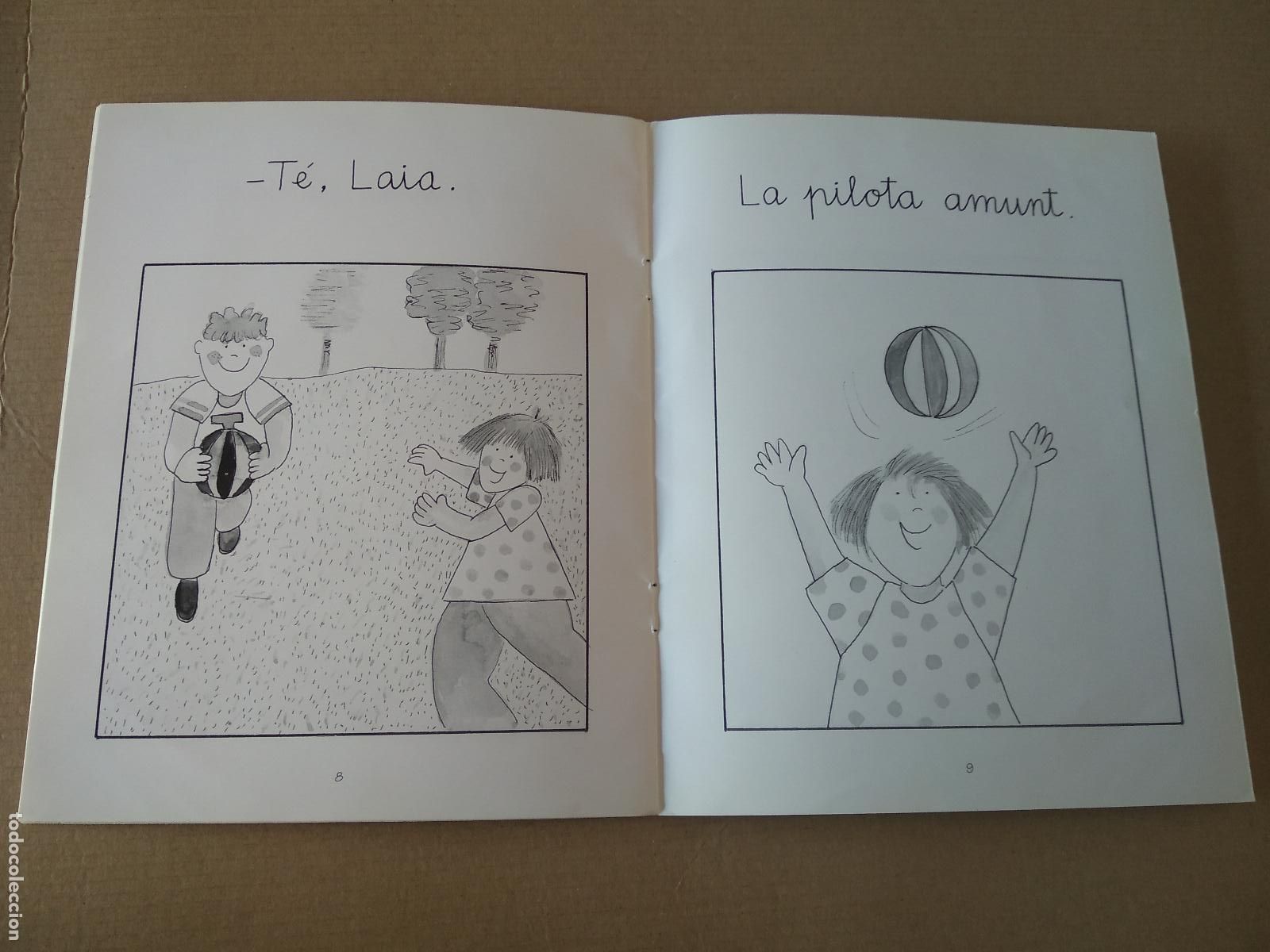 Libros de segunda mano: LIBRO EN CATALAN LA PILOTA TANDEM EDICIONS - Foto 2