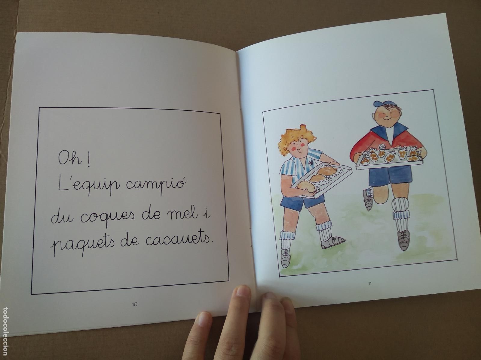 Libros de segunda mano: LIBRO EN CATALAN LEQUIP TANDEM EDICIONS - Foto 2
