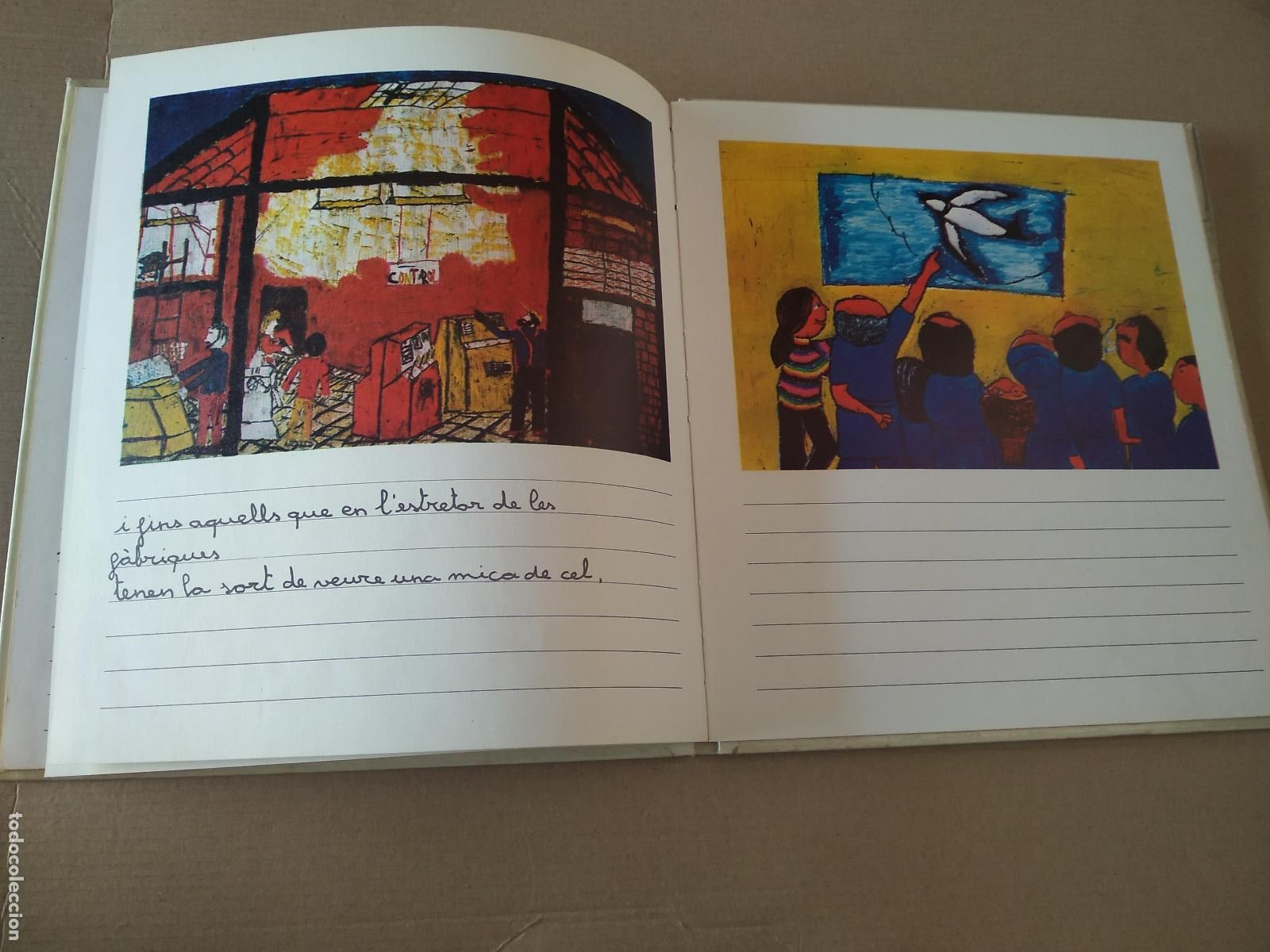 Libros de segunda mano: LIBRO EN CATALAN PRIMAVERA MIQUEL MARTI I POL - Foto 4