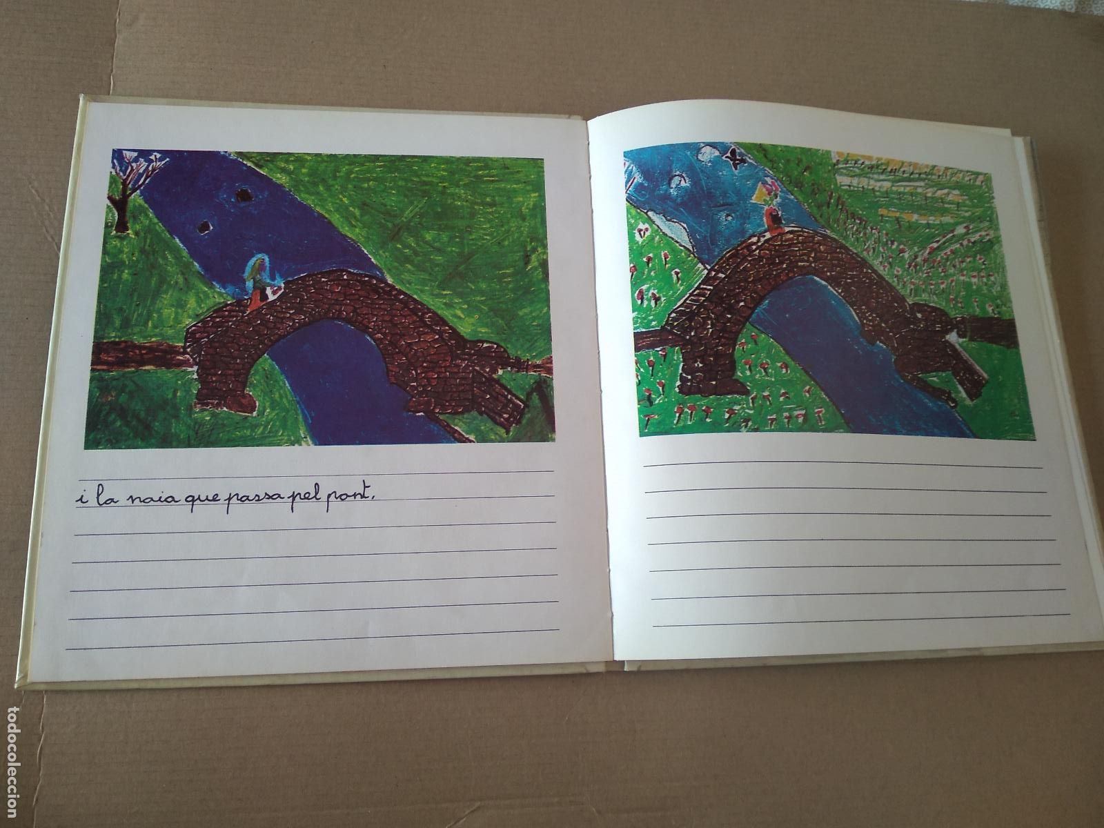 Libros de segunda mano: LIBRO EN CATALAN PRIMAVERA MIQUEL MARTI I POL - Foto 5