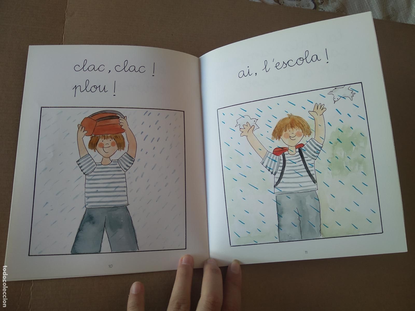 Libros de segunda mano: LIBRO EN CATALAN A LESCOLA TANDEM EDICIONS - Foto 2