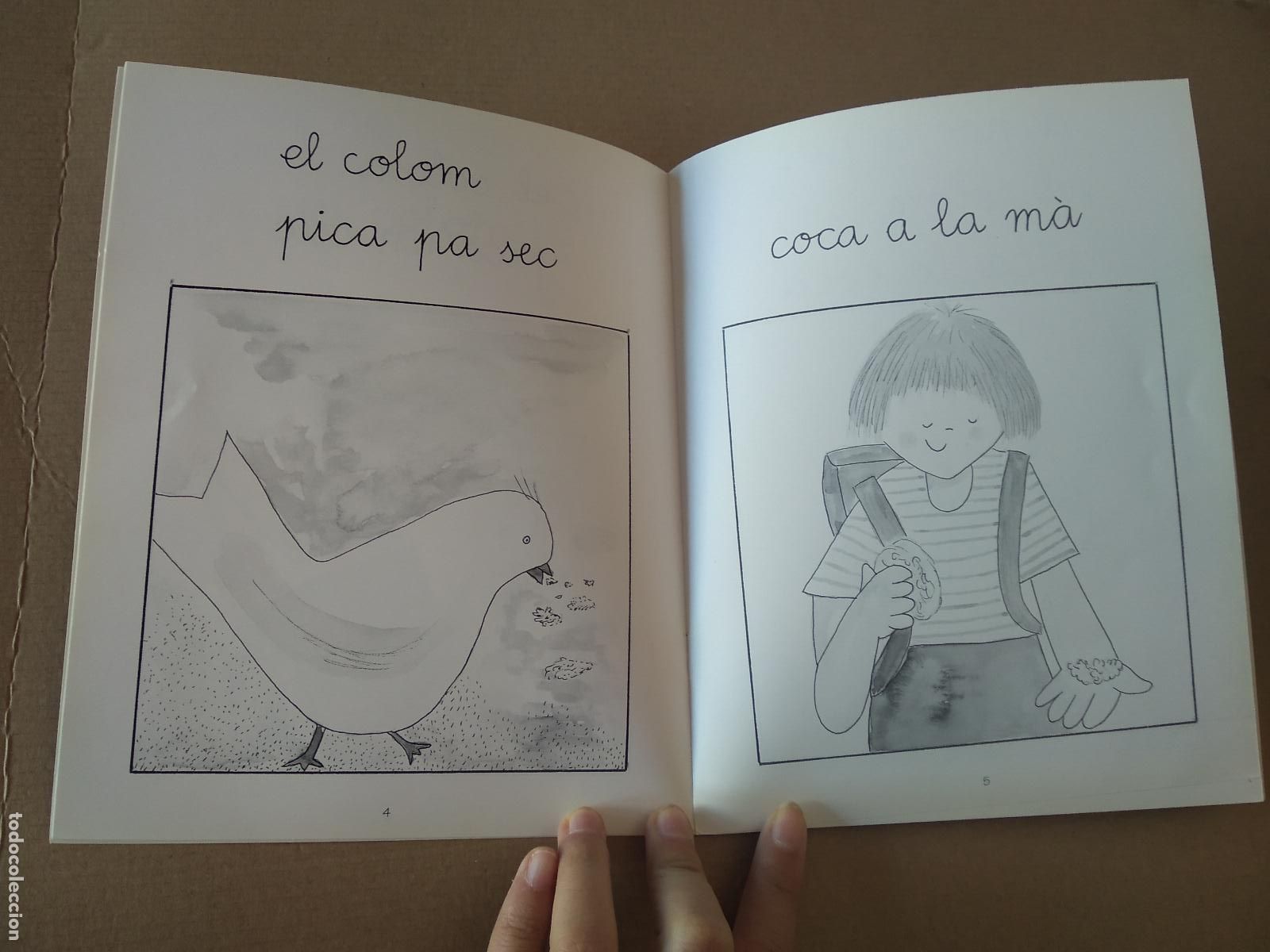 Libros de segunda mano: LIBRO EN CATALAN A LESCOLA TANDEM EDICIONS - Foto 3