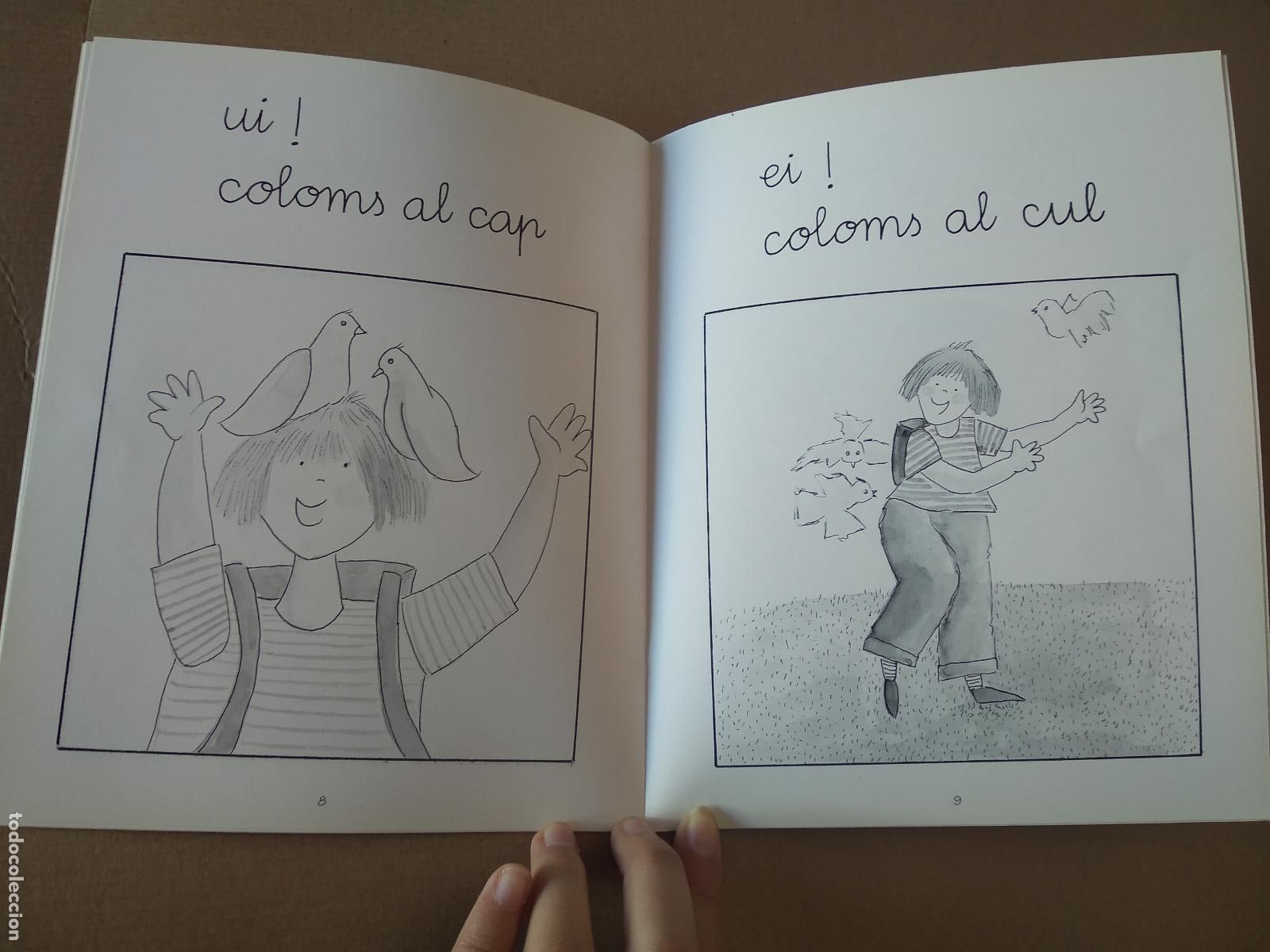 Libros de segunda mano: LIBRO EN CATALAN A LESCOLA TANDEM EDICIONS - Foto 4