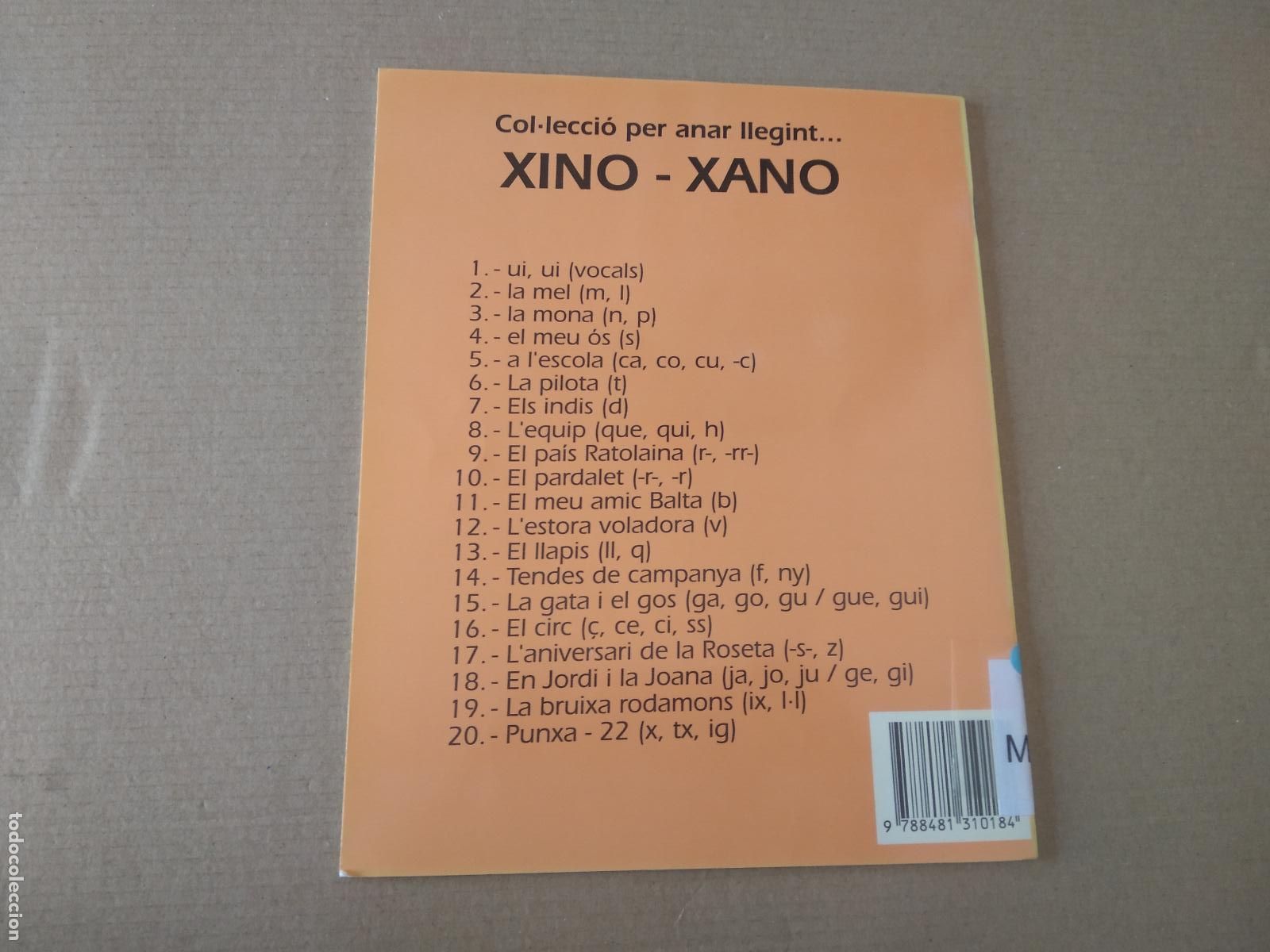 Libros de segunda mano: LIBRO EN CATALAN A LESCOLA TANDEM EDICIONS - Foto 5