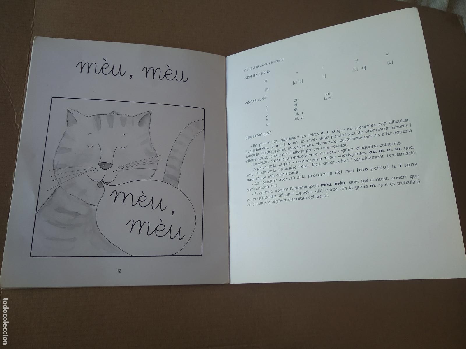 Libros de segunda mano: LIBRO EN CATALAN UI UI TANDEM EDICIONS - Foto 2