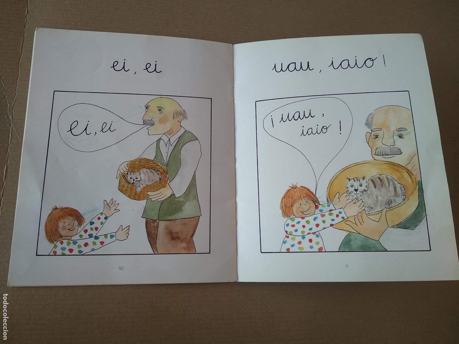 Libros de segunda mano: LIBRO EN CATALAN UI UI TANDEM EDICIONS - Foto 3
