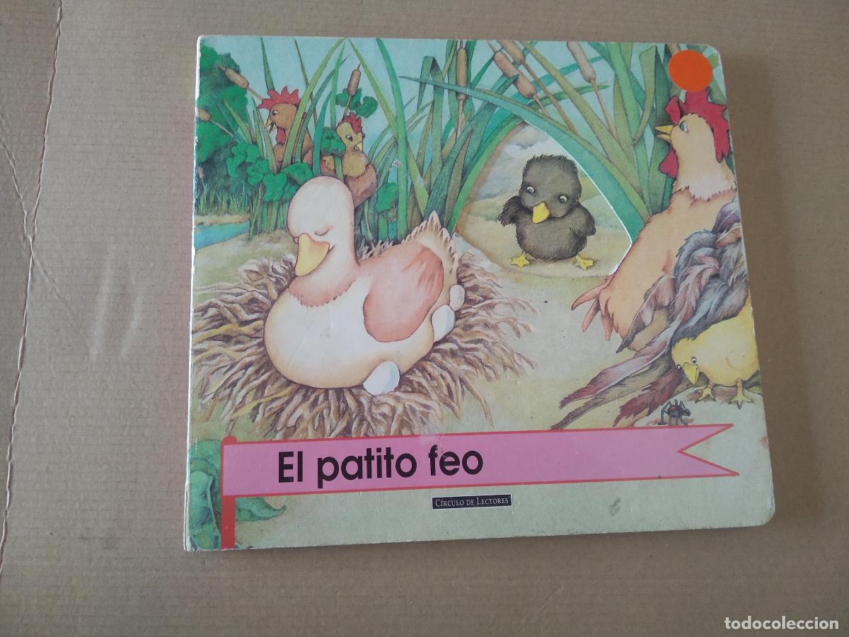 Libros de segunda mano: LIBRO EL PATITO FEO CIRCULO DE LECTORES - Foto 1