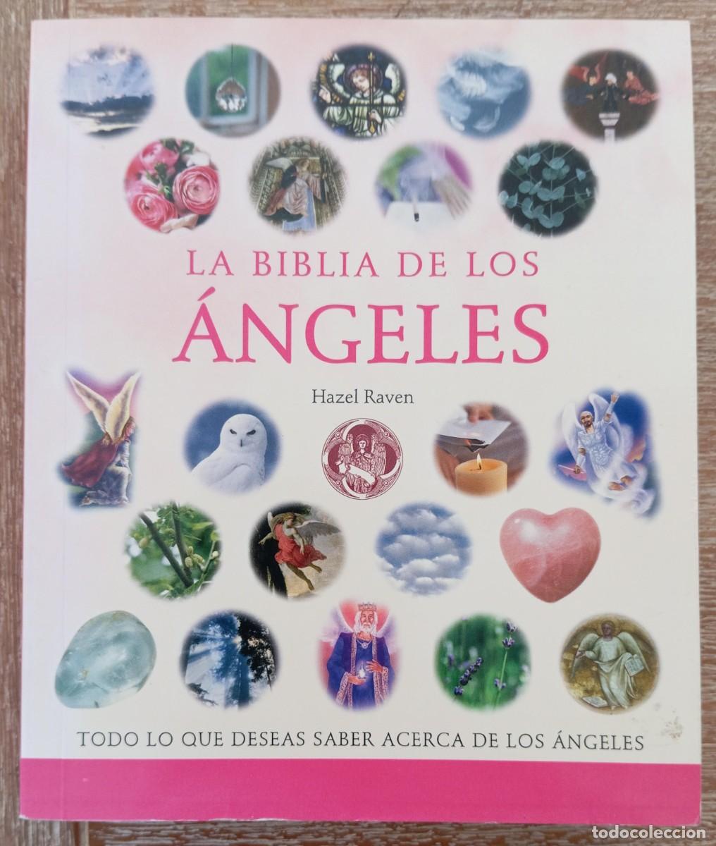 Libros de segunda mano: LA BIBLIA DE LOS ANGELES - HAZEL RAVEN - Foto 1