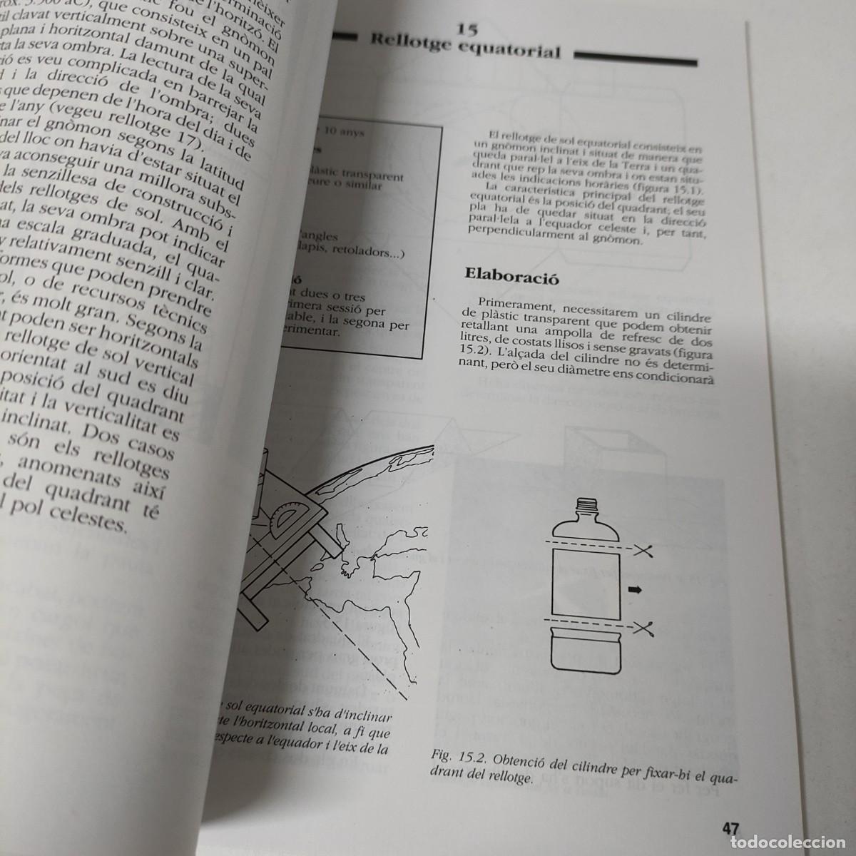 Libros de segunda mano: 24 Rellotges I altres instruments per a la mesura del temps - Foto 5