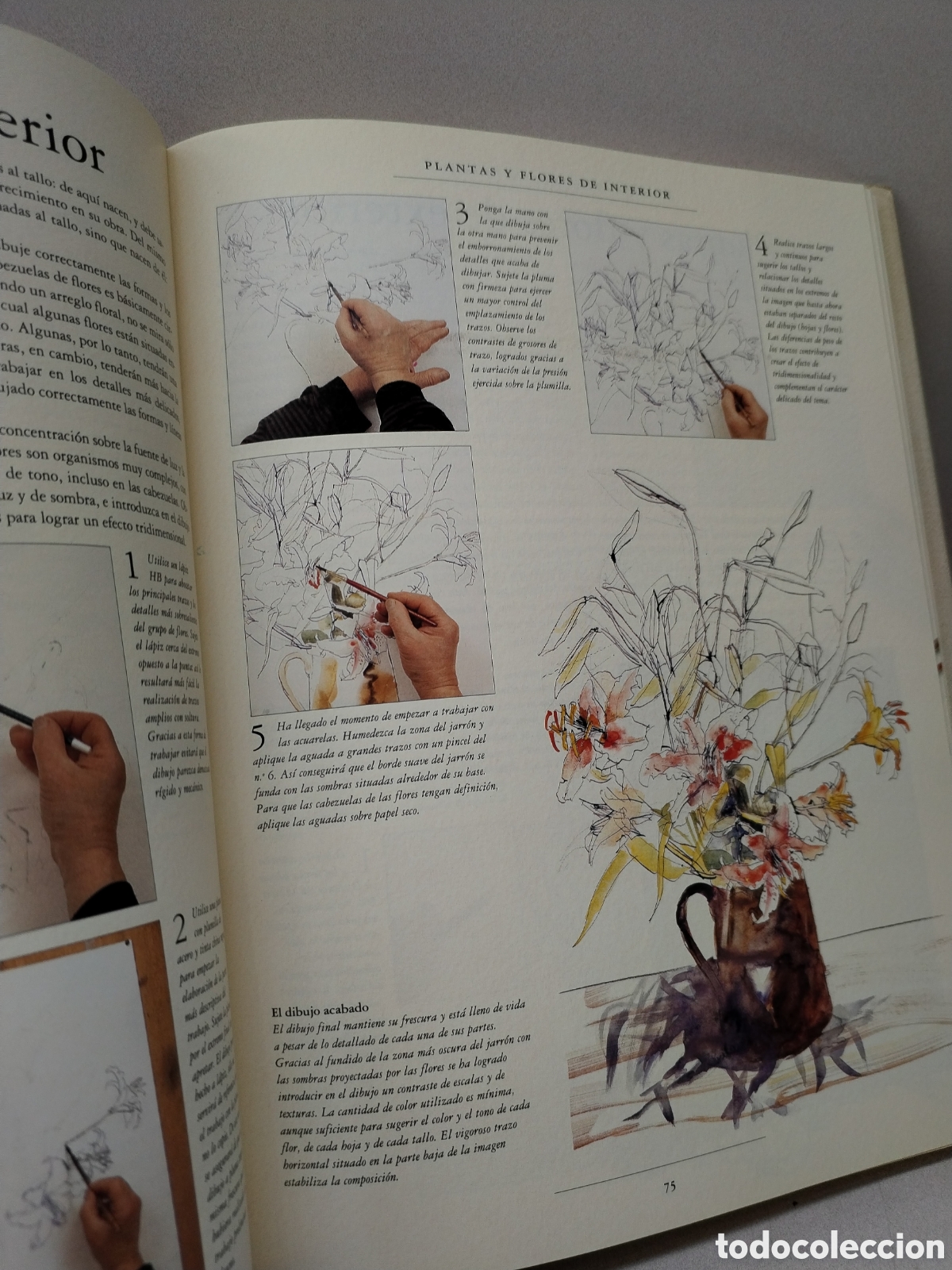 Libros de segunda mano: Curso completo de dibujo - Stan Smith - Foto 2