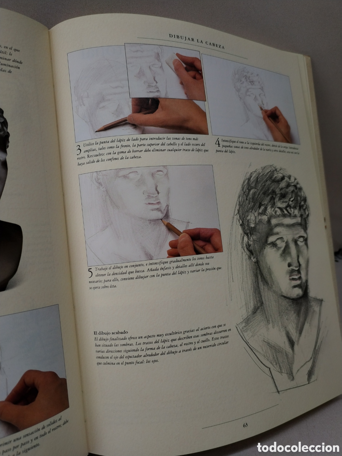 Libros de segunda mano: Curso completo de dibujo - Stan Smith - Foto 3