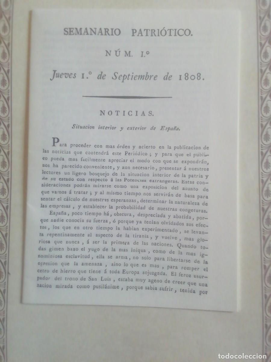 Libros de segunda mano: MADRID 1808. PAPELES DEL DOS DE MAYO - Foto 4