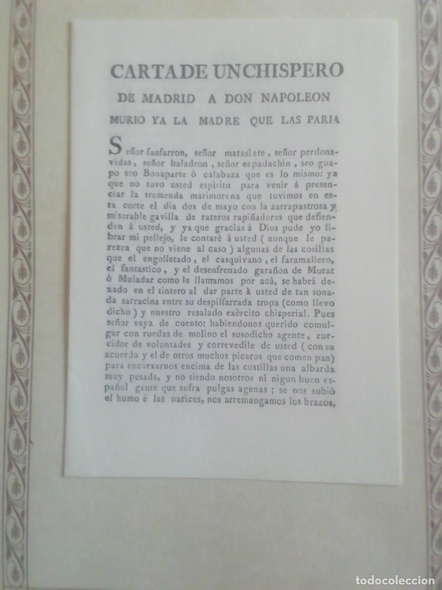Libros de segunda mano: MADRID 1808. PAPELES DEL DOS DE MAYO - Foto 6