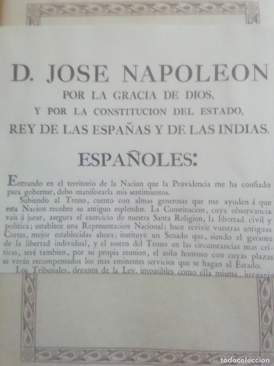 Libros de segunda mano: MADRID 1808. PAPELES DEL DOS DE MAYO - Foto 7