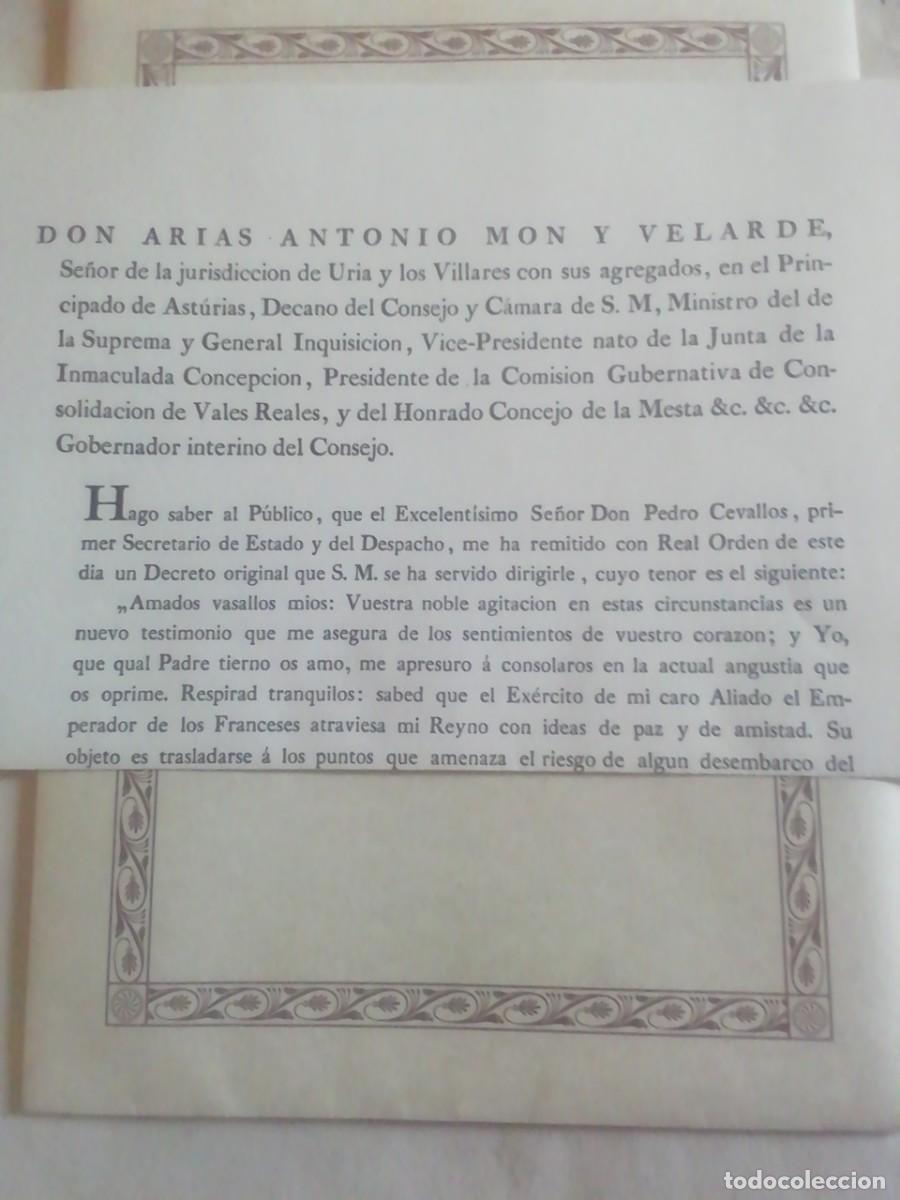 Libros de segunda mano: MADRID 1808. PAPELES DEL DOS DE MAYO - Foto 8