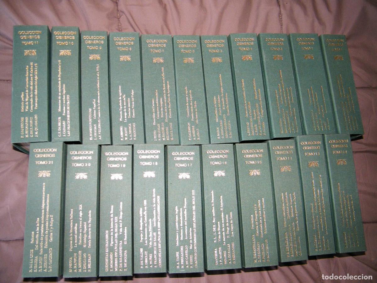 Libros de segunda mano: Colecci&oacute;n Cisneros ediciones Atlas - Foto 1