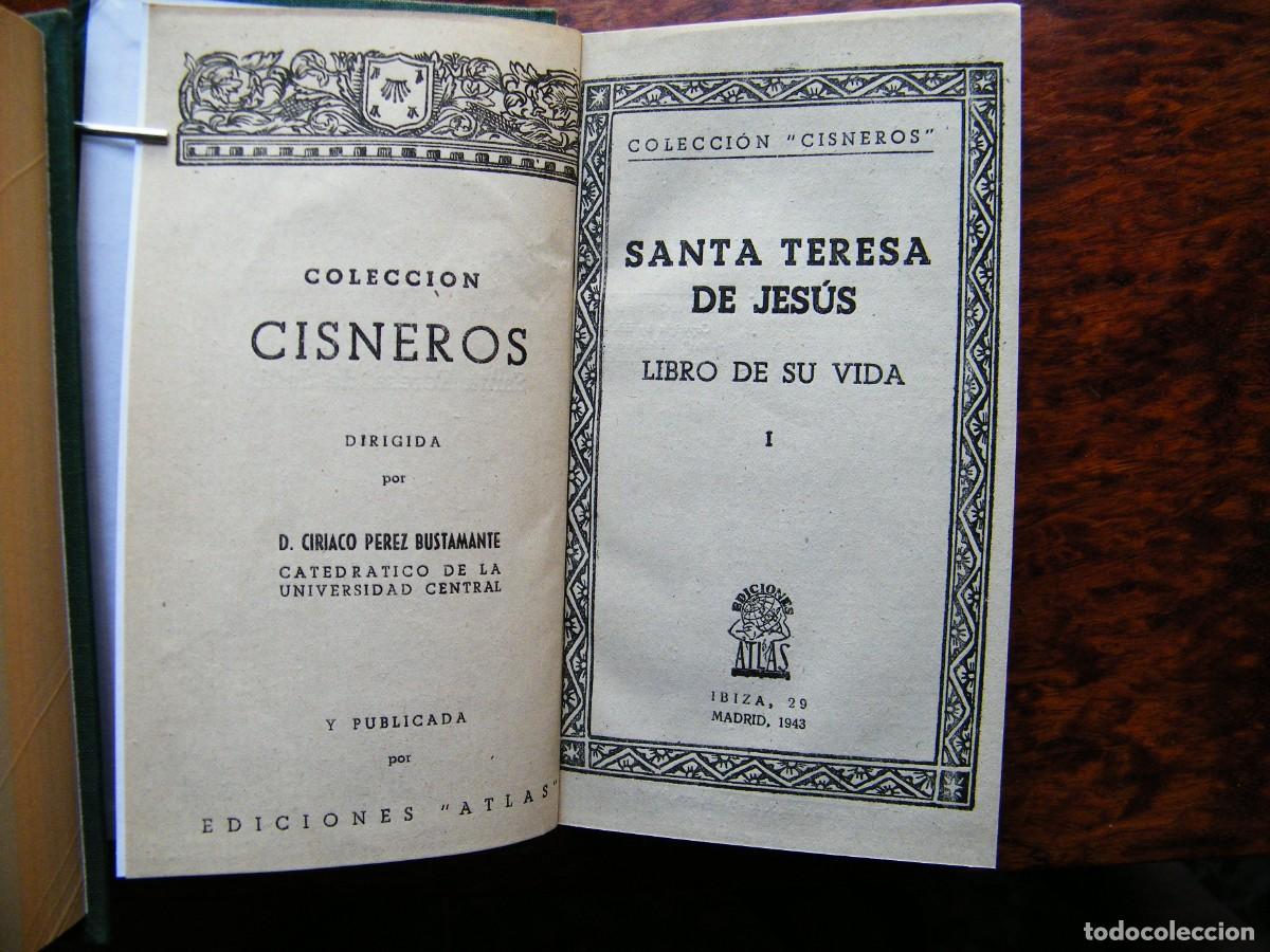 Libros de segunda mano: Colecci&oacute;n Cisneros ediciones Atlas - Foto 2