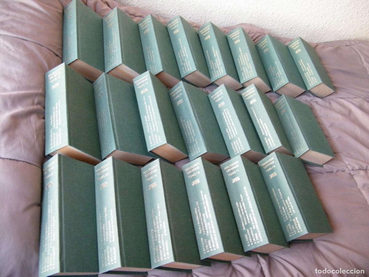 Libros de segunda mano: Colecci&oacute;n Cisneros ediciones Atlas - Foto 4